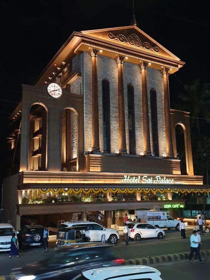 Hotel Sai Palace , Mangaluru Zewnętrze zdjęcie