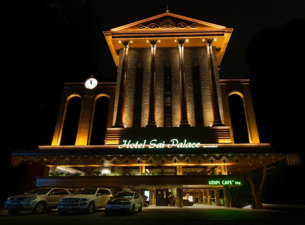 Hotel Sai Palace , Mangaluru Zewnętrze zdjęcie